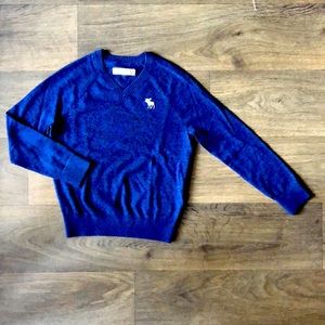 Abercrombie sweater kids